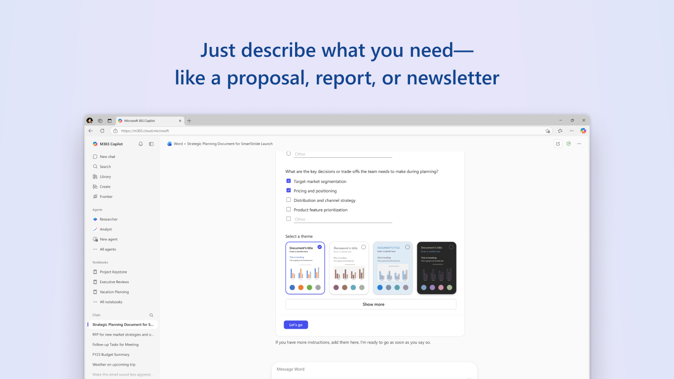 Word (Agent) preview 2