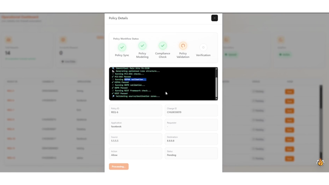 Firebot.ai preview 4