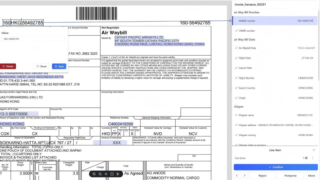 Intellnet SmartDoc preview 3