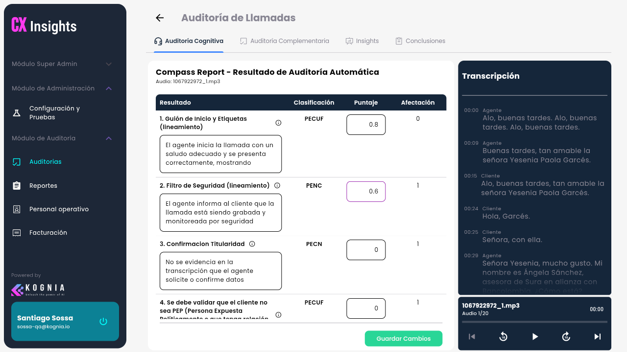 CX Insights preview 1