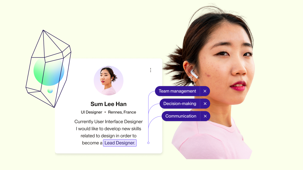 365Talents - Talent Experience powered by AI preview 4