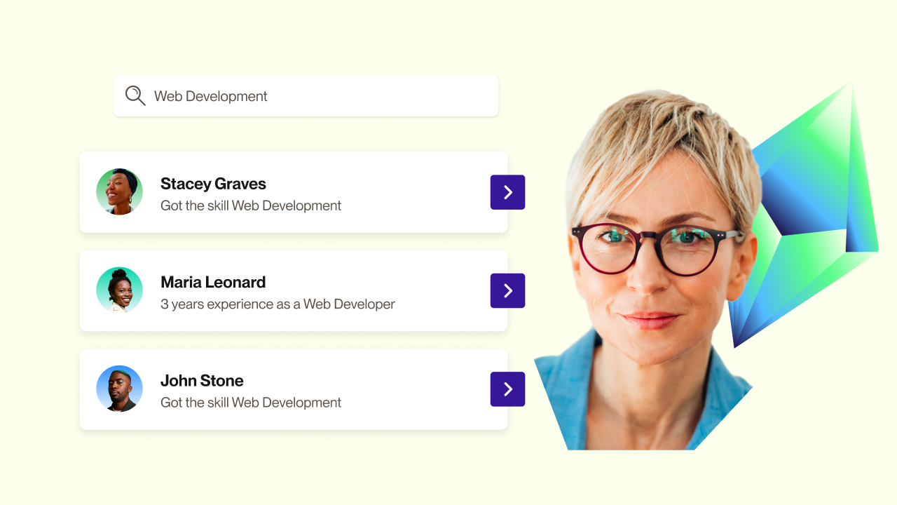 365Talents - Talent Experience powered by AI preview 3