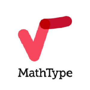MathType 的应用徽标。