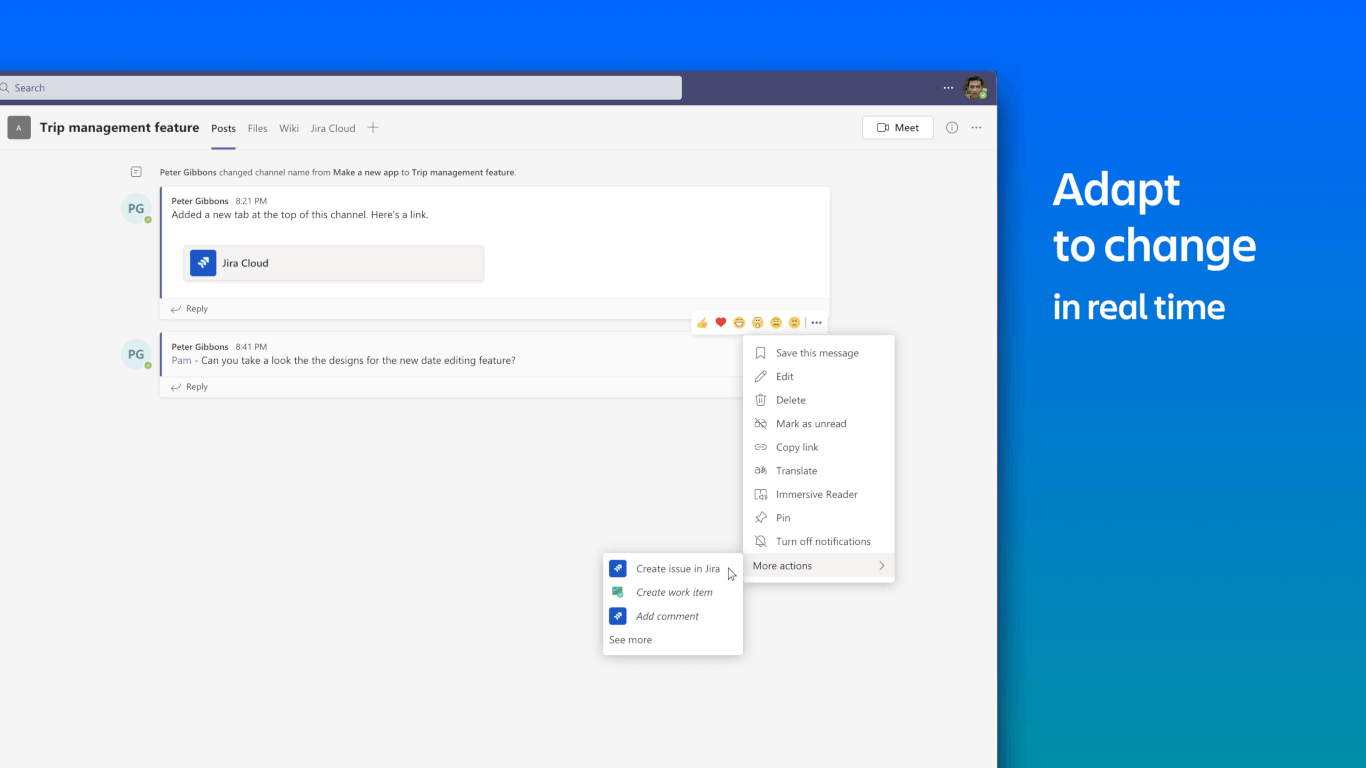 Jira Cloud preview 4