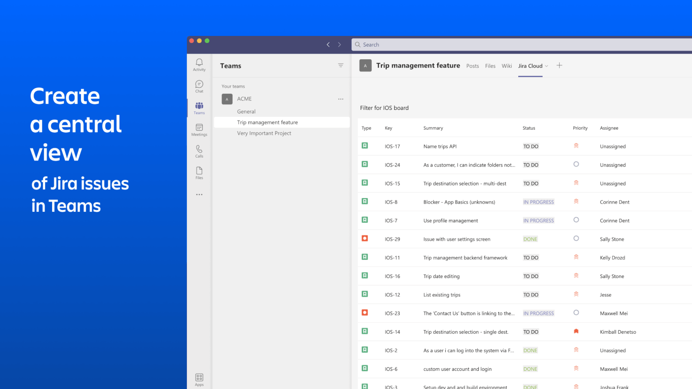 Jira Cloud preview 2