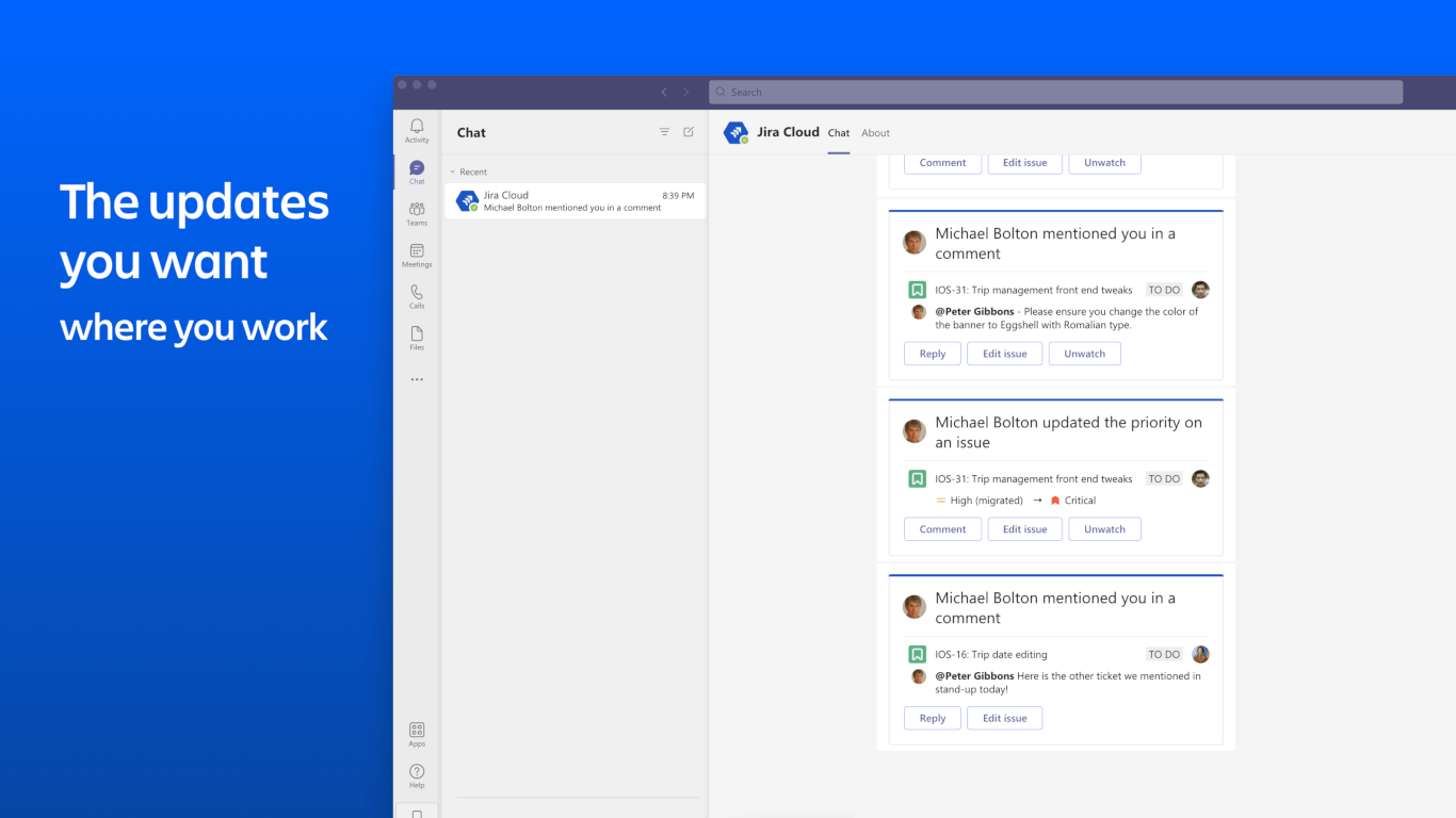 Jira Cloud preview 1