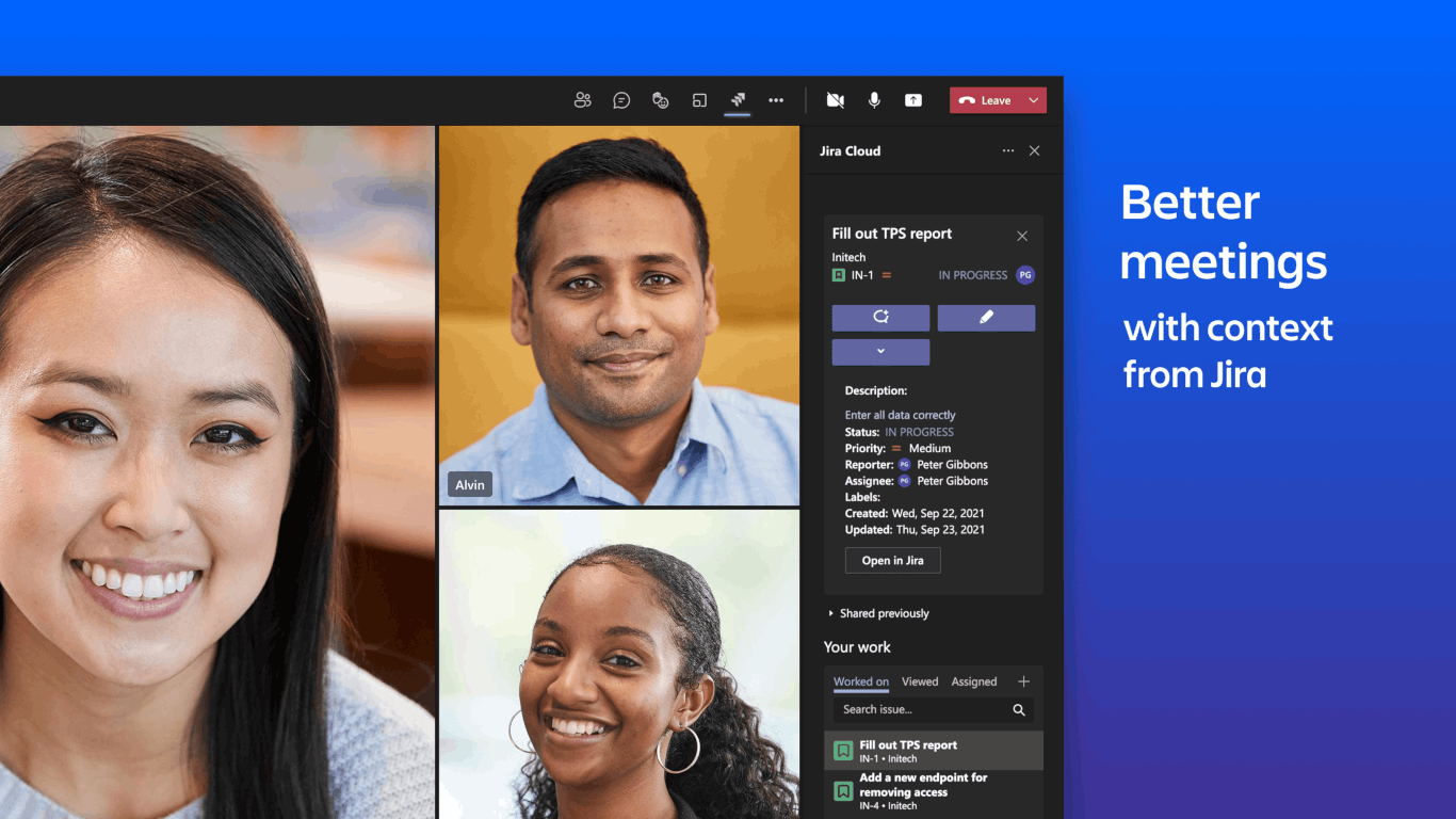 Jira Cloud preview 3