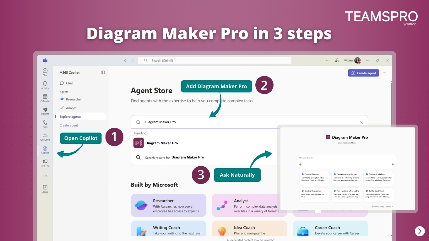 Diagram Maker Pro preview 4