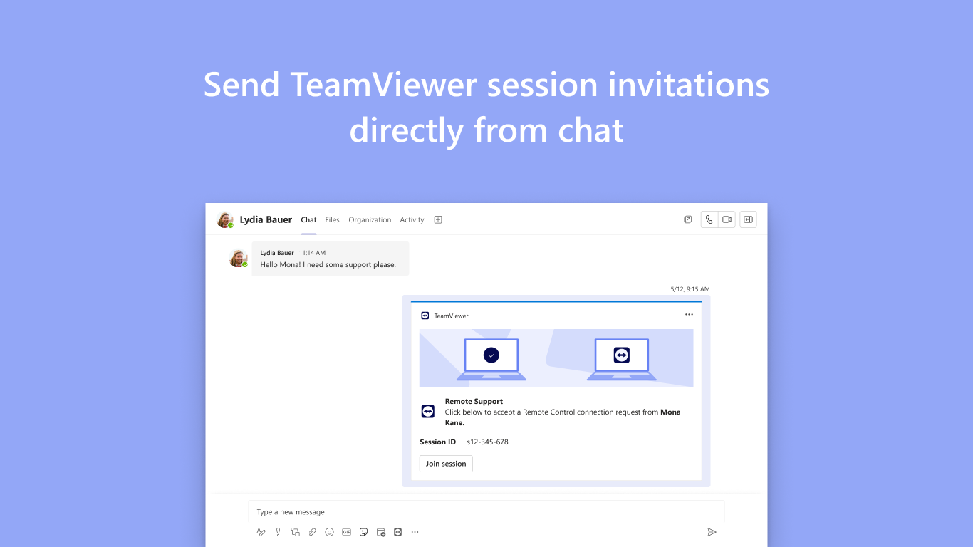 TeamViewer for Microsoft 365 and Copilot preview 1