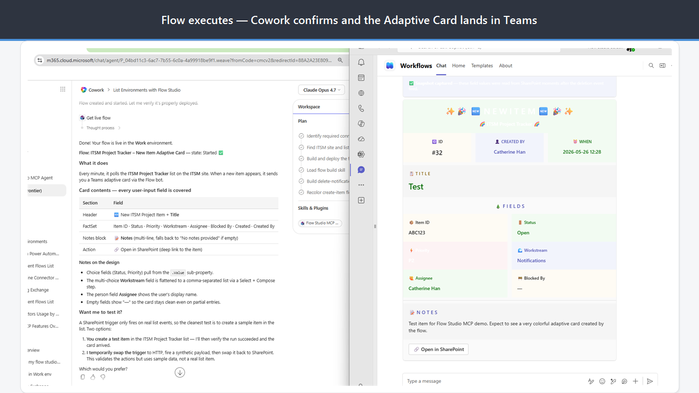 FlowStudio MCP screenshot 5