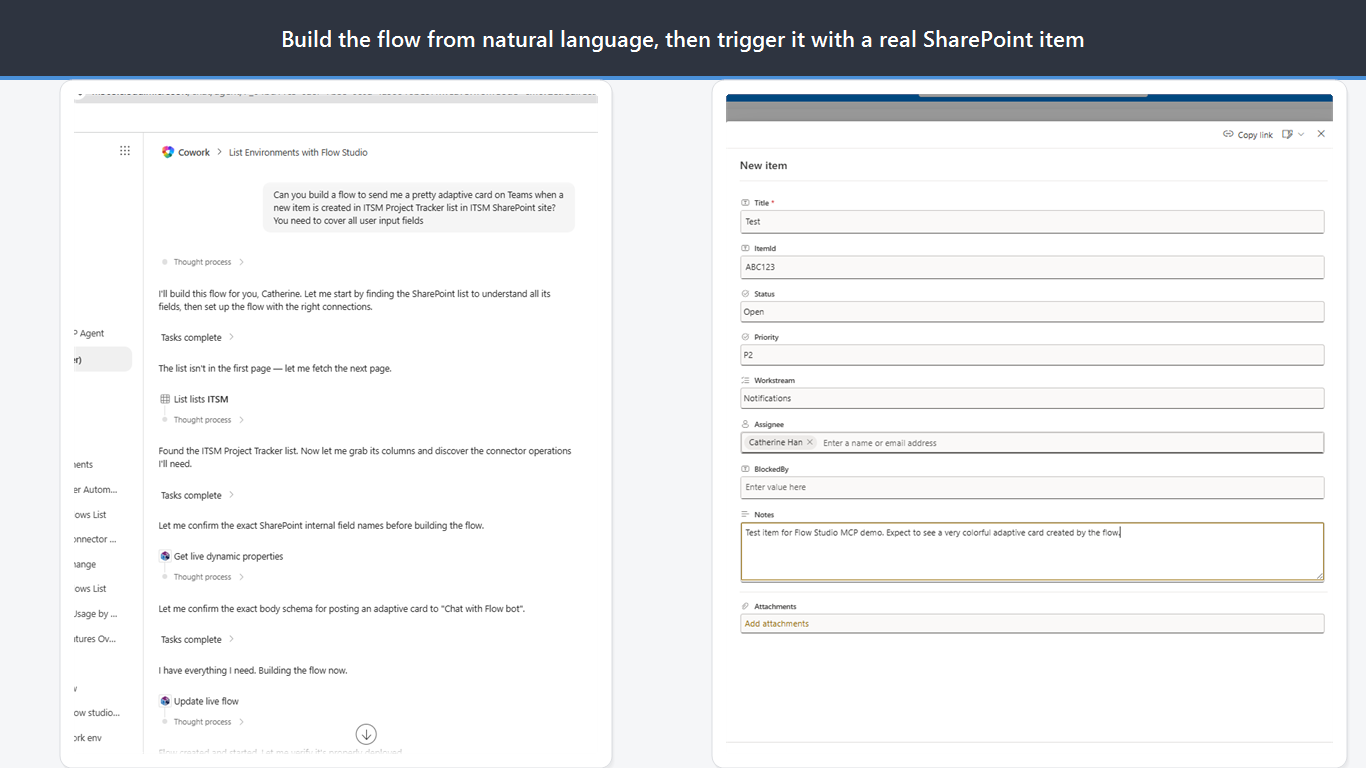FlowStudio MCP screenshot 4