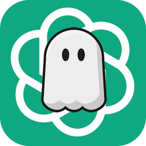App logo for Ghostwriter.
