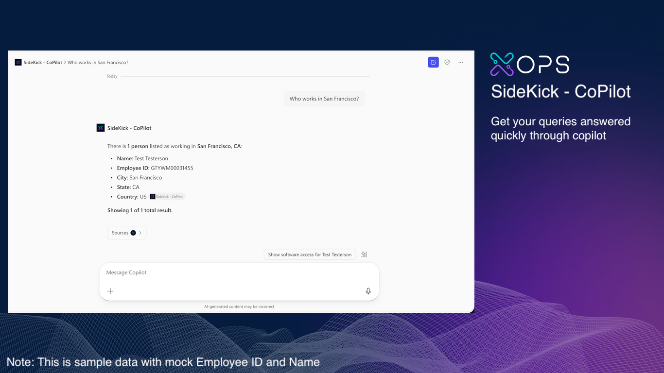 SideKick - CoPilot preview 4