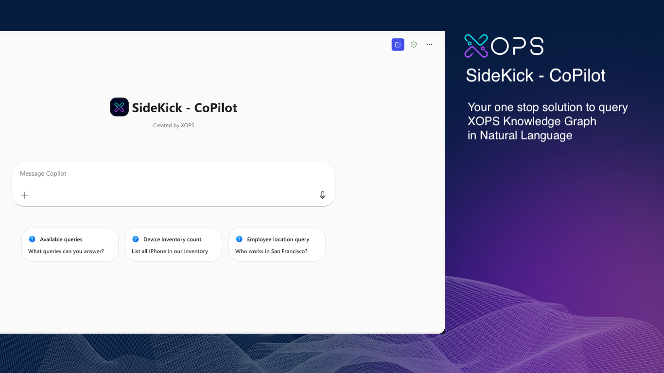SideKick - CoPilot preview 1