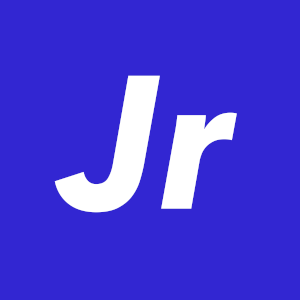 Логотип приложения для Junior AI.