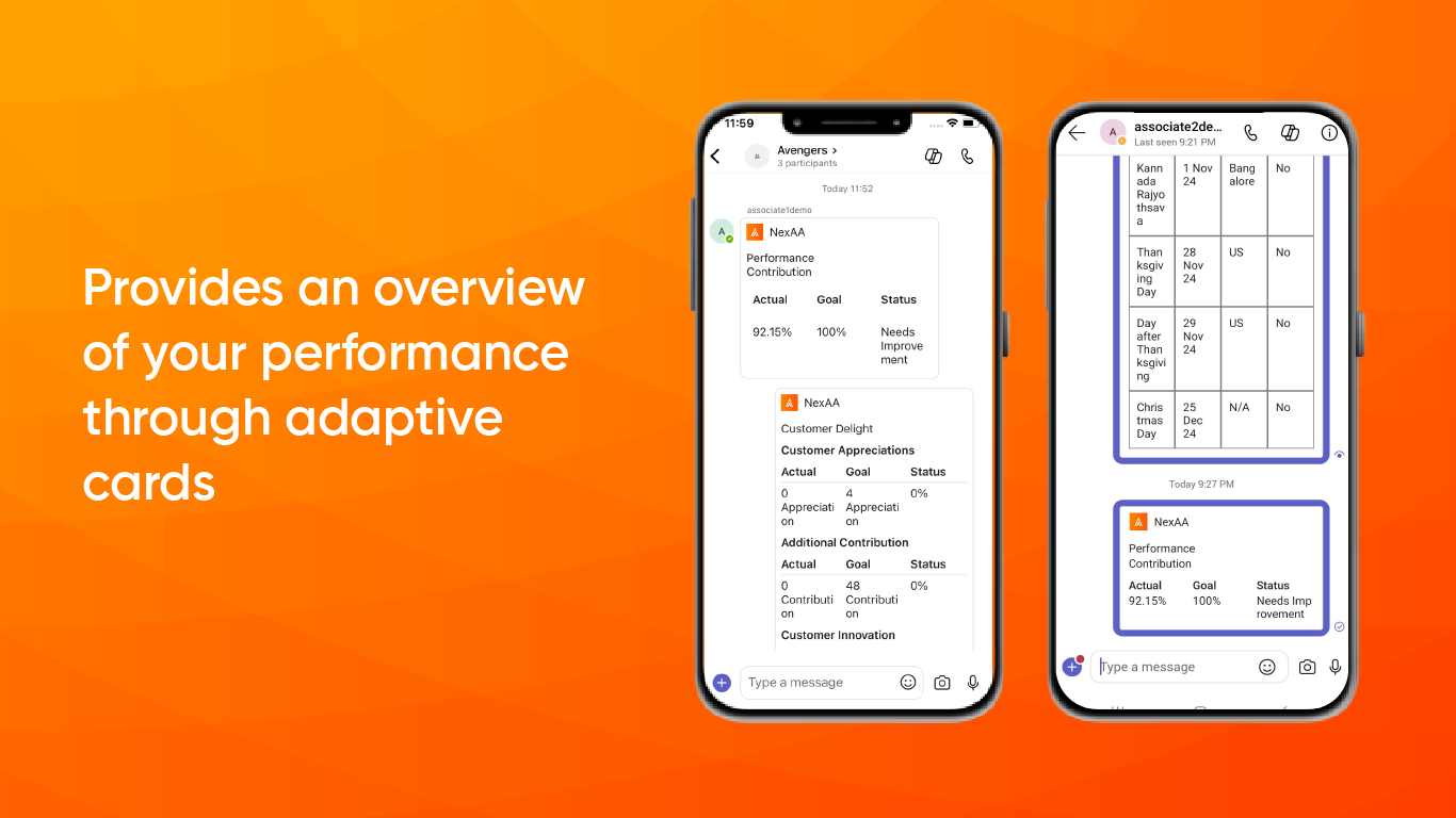 NexAA preview 5