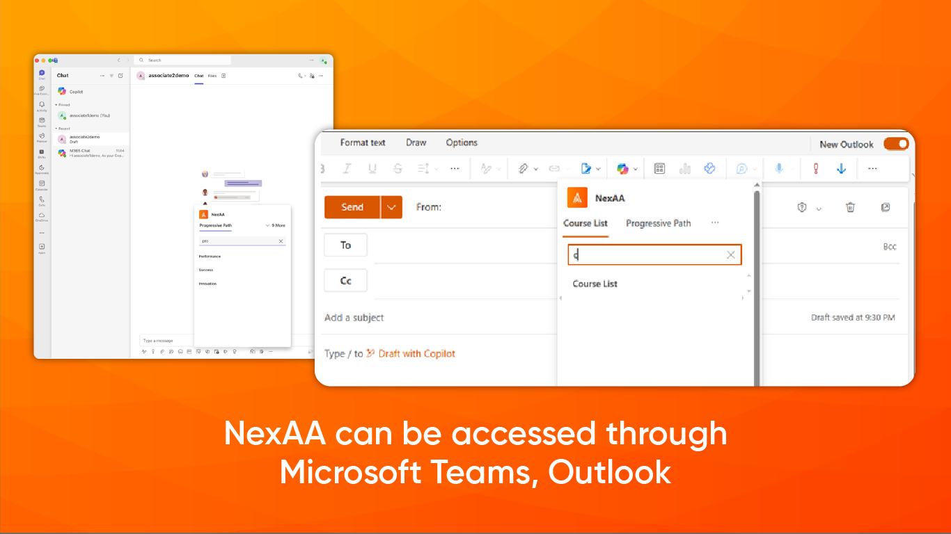 NexAA preview 4