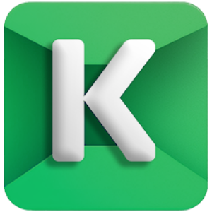 App logo for ZKutools Anywhere for Excel.