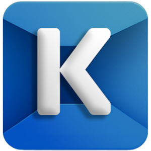 App logo for ZKutools Anywhere for Word.