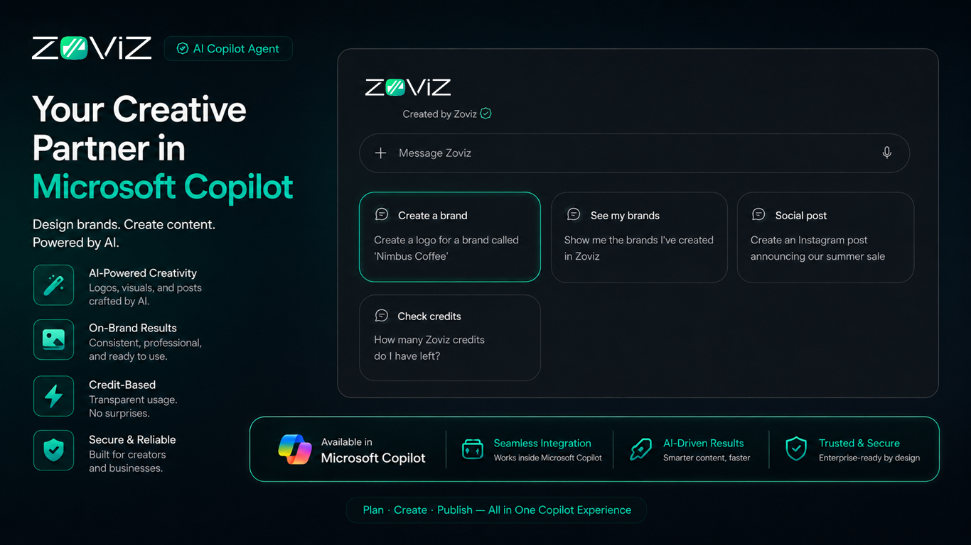 Zoviz screenshot 1