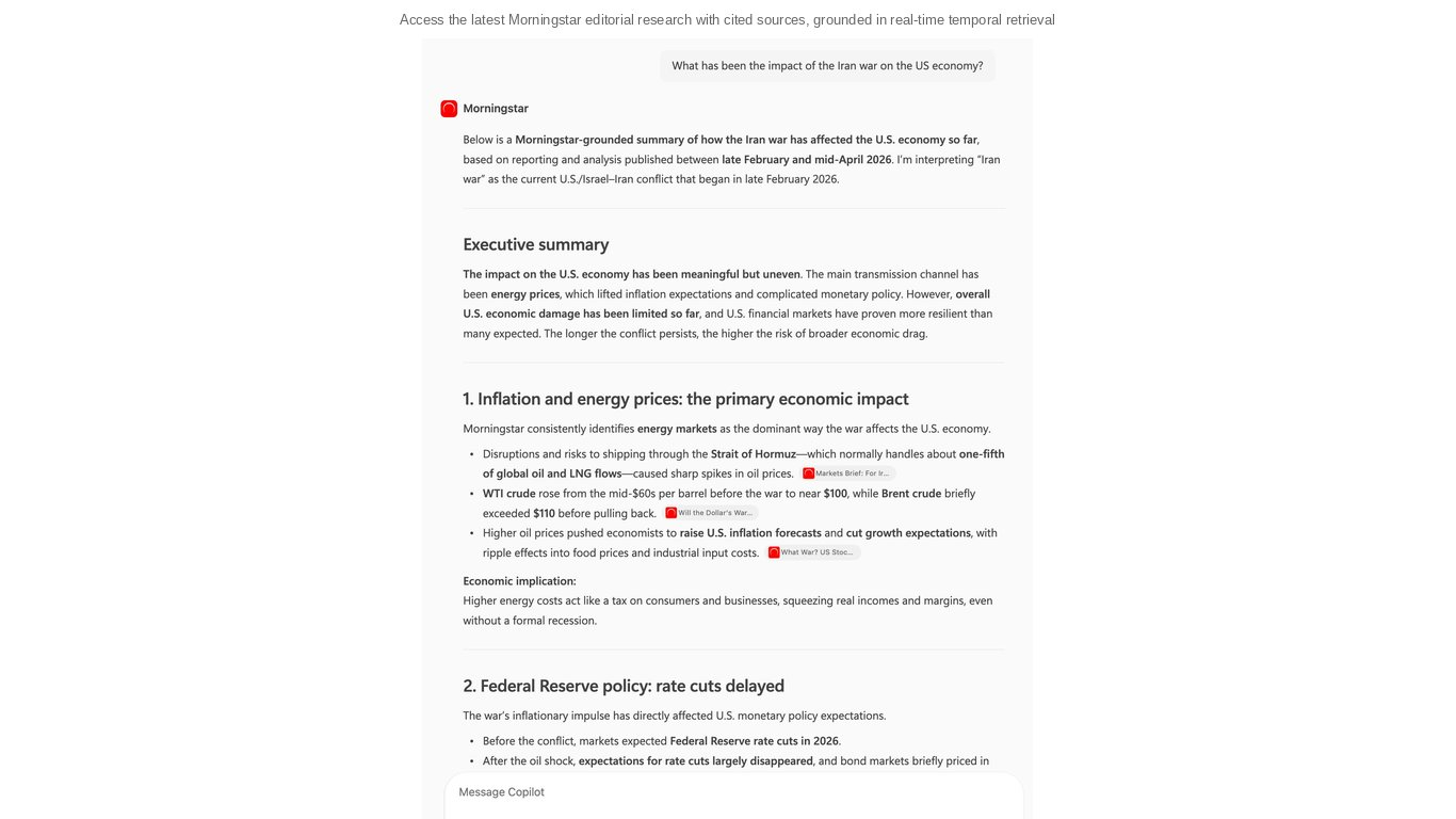 Morningstar preview 3