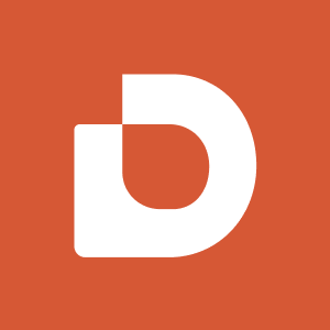 App logo for Deckary.