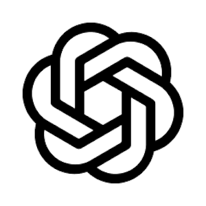 App logo for ChatGPT.