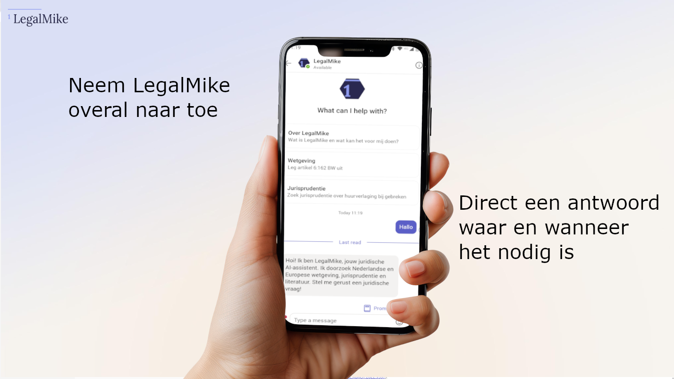 LegalMike preview 4