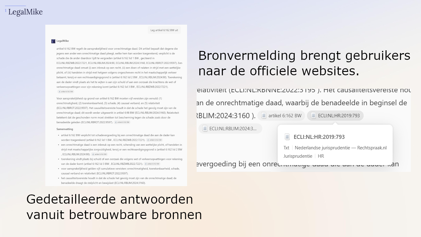 LegalMike preview 2