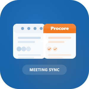 Teams Meeting Sync for Procore | Microsoft Marketplace