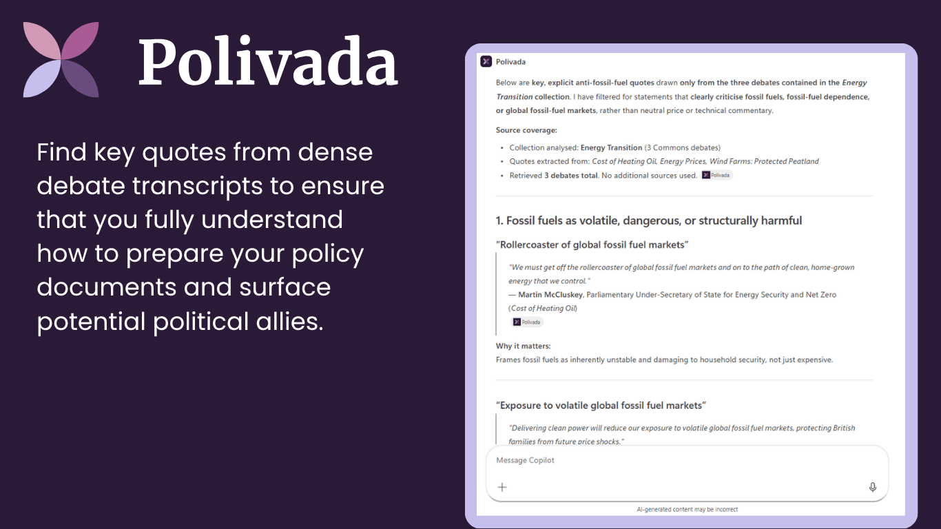Polivada preview 2