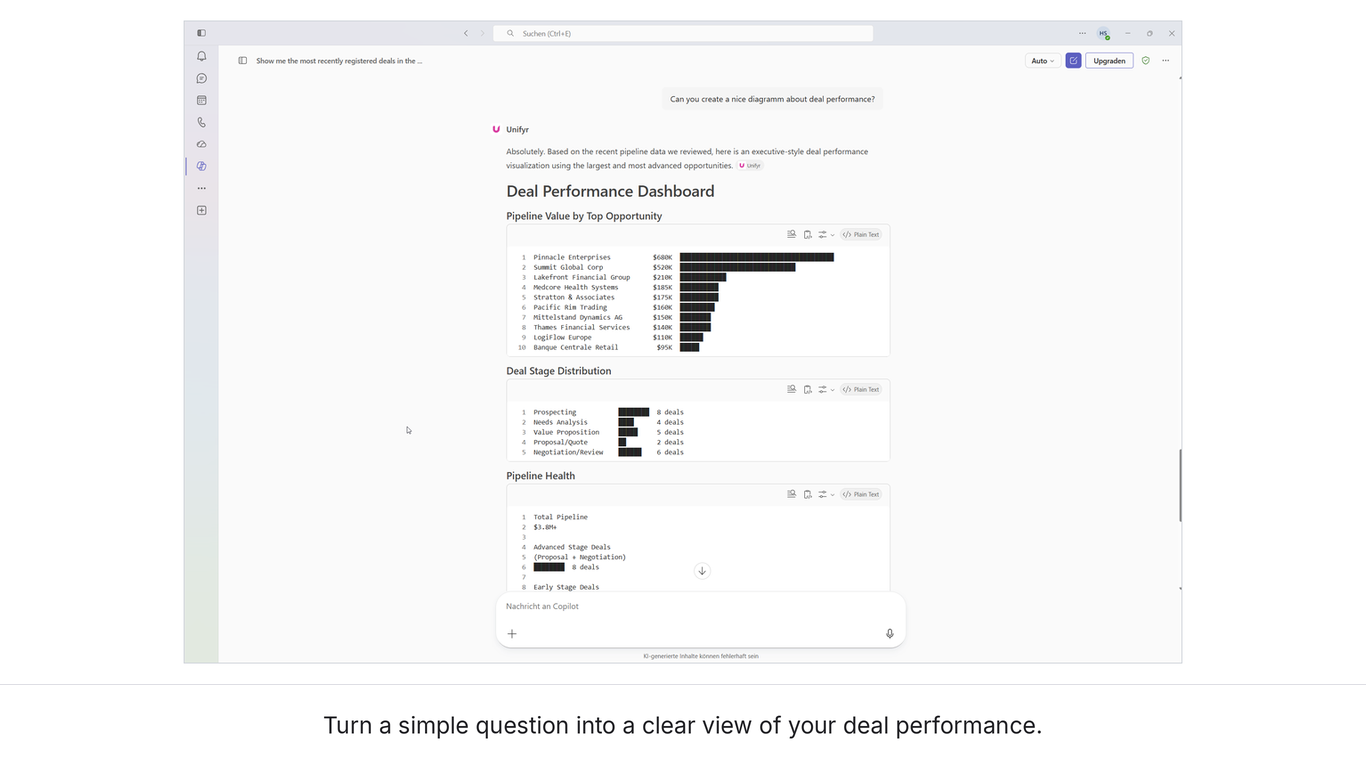 Unifyr screenshot 3