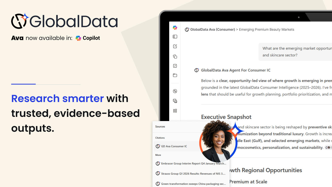 GlobalData Ava (Consumer) preview 1