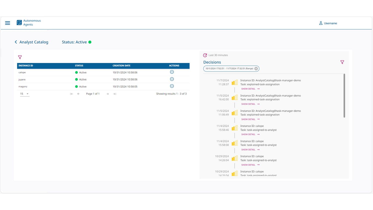 NTT DATA - Syntphony Autonomous Supply Chain preview 4
