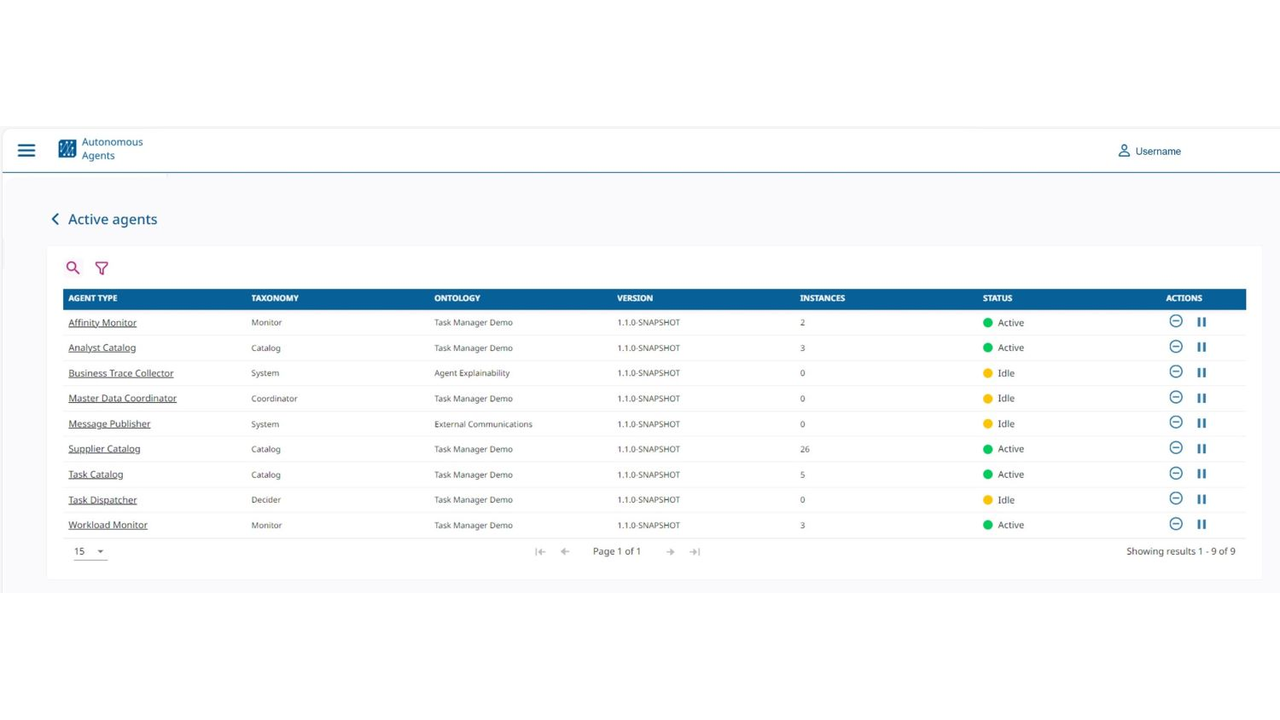 NTT DATA - Syntphony Autonomous Supply Chain preview 3