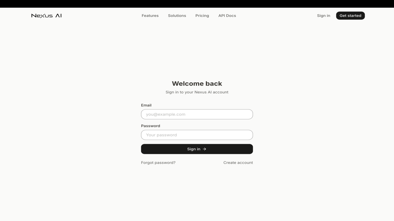 Nexus AI preview 2