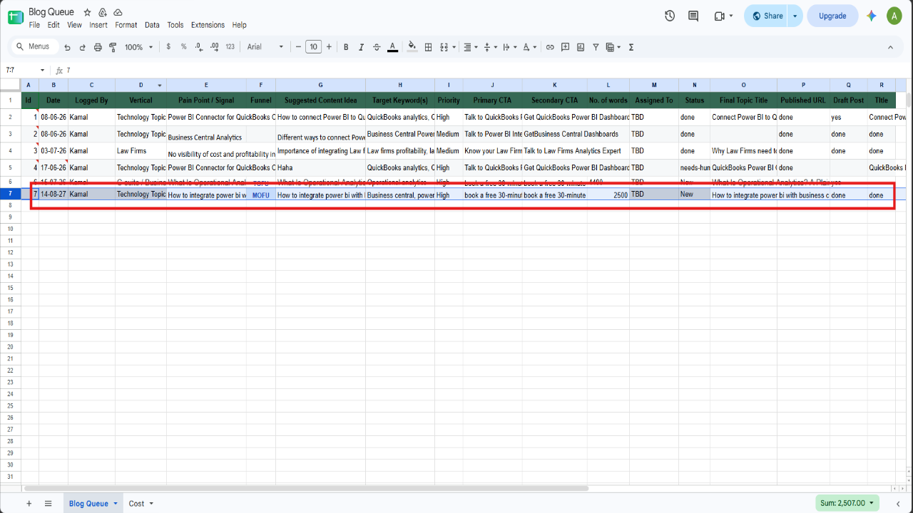 Quickdraft – SEO Friendly AI Blog Writer screenshot 1