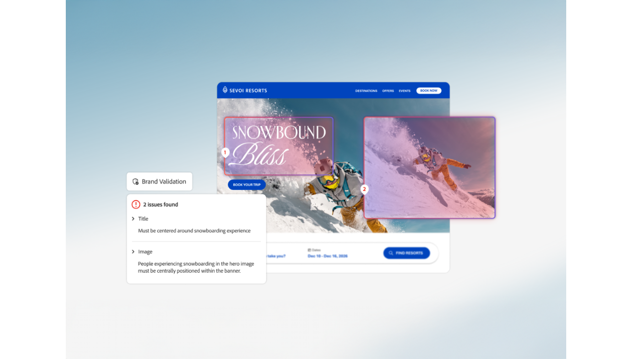 Adobe Brand Intelligence preview 1