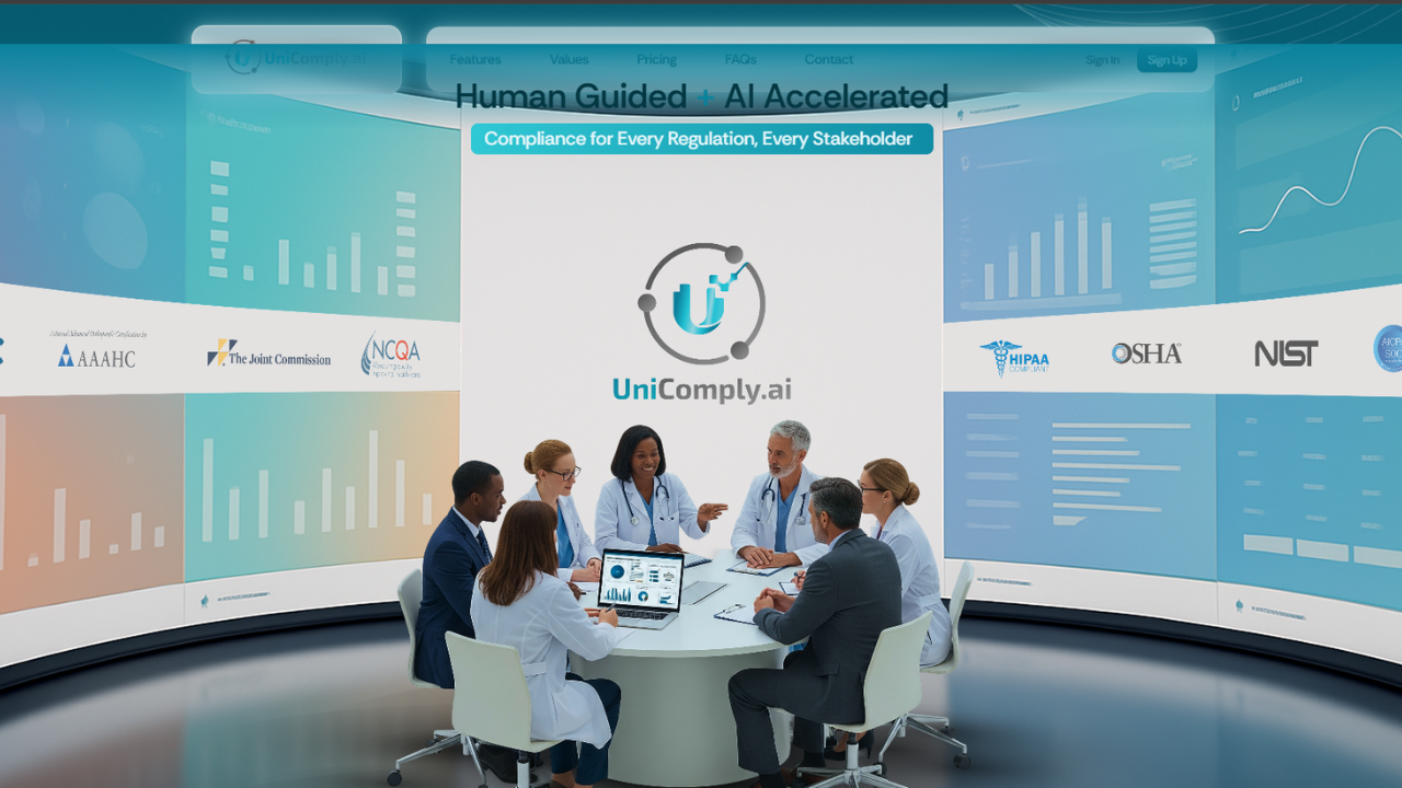 UniComply.ai preview 4