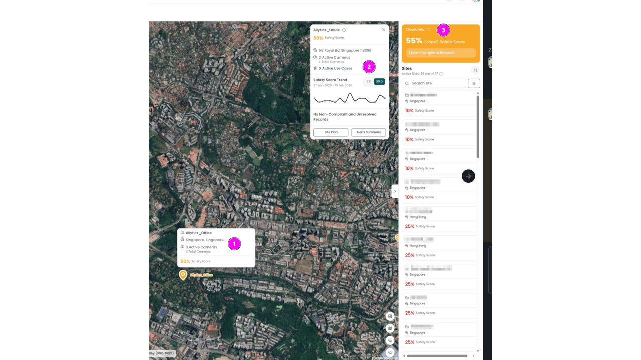 Ailyssa - Video Analytics for Industrial Operations preview 1