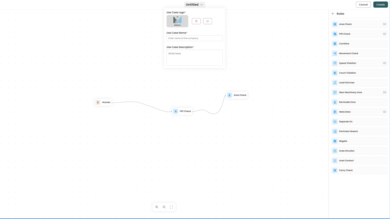Ailyssa - Video Analytics for Industrial Operations preview 2