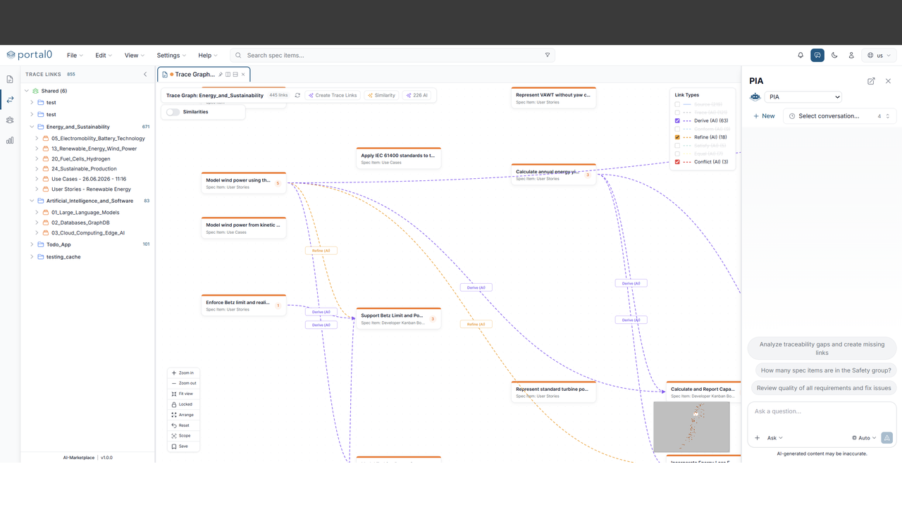 portal0: Engineering Intelligence & Automation preview 3