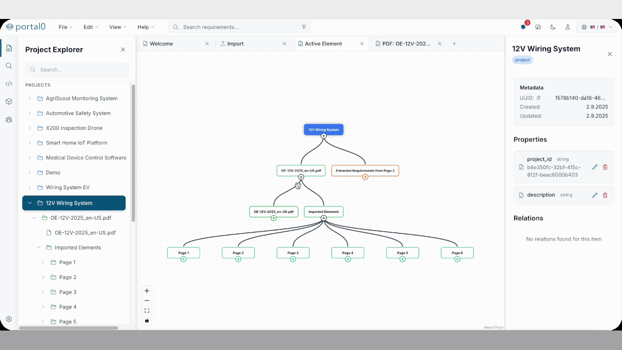 portal0: Engineering Intelligence & Automation preview 2