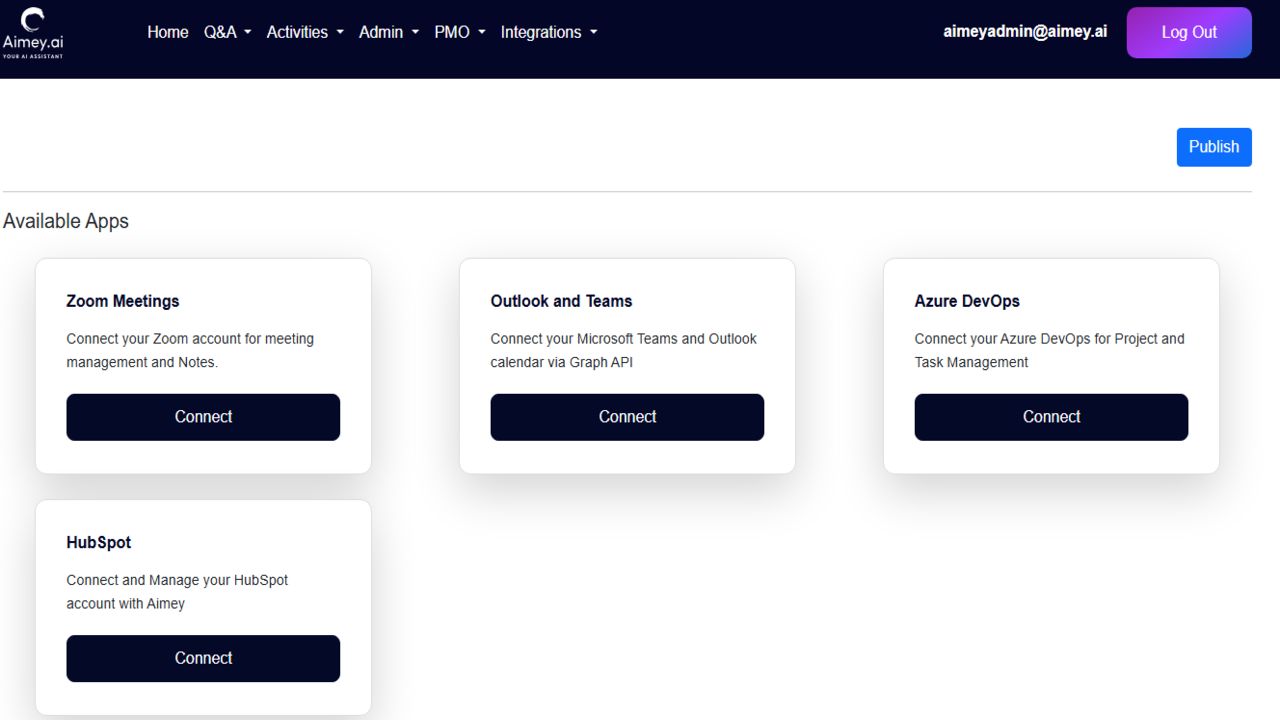 Aimey.ai preview 5