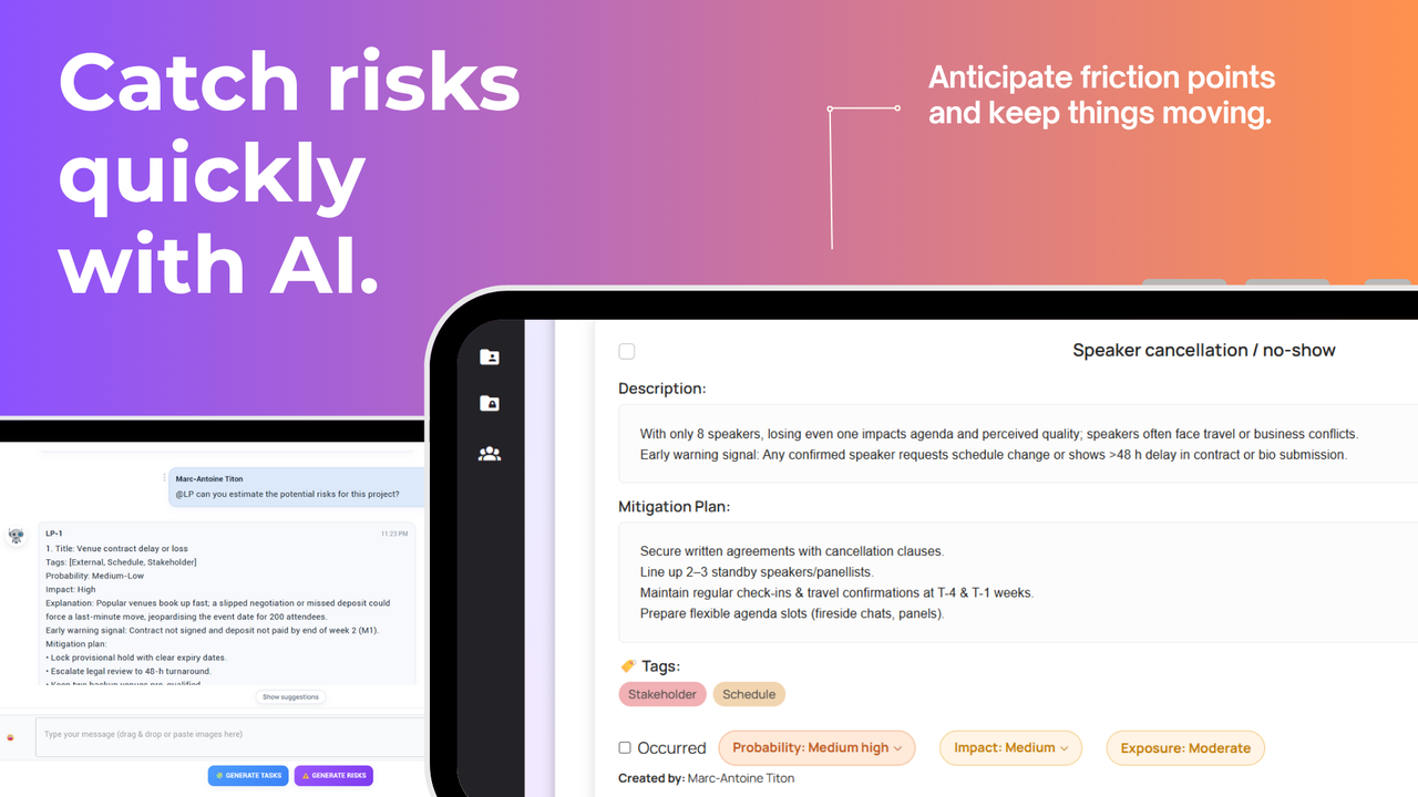 Altirya – AI Project Management SaaS preview 3
