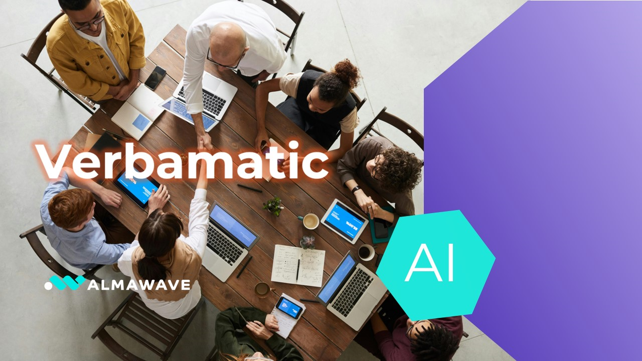 Verbamatic preview 1