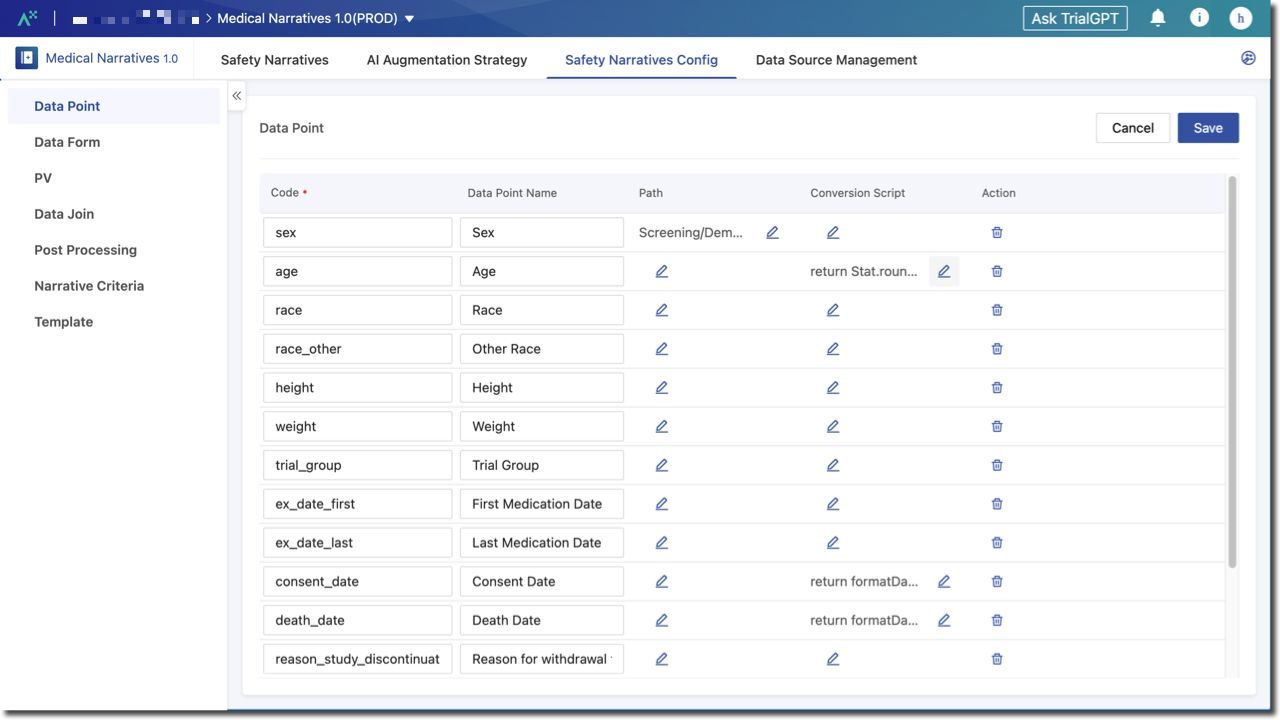 AI Medical Writing for Patient Safety Narratives preview 2