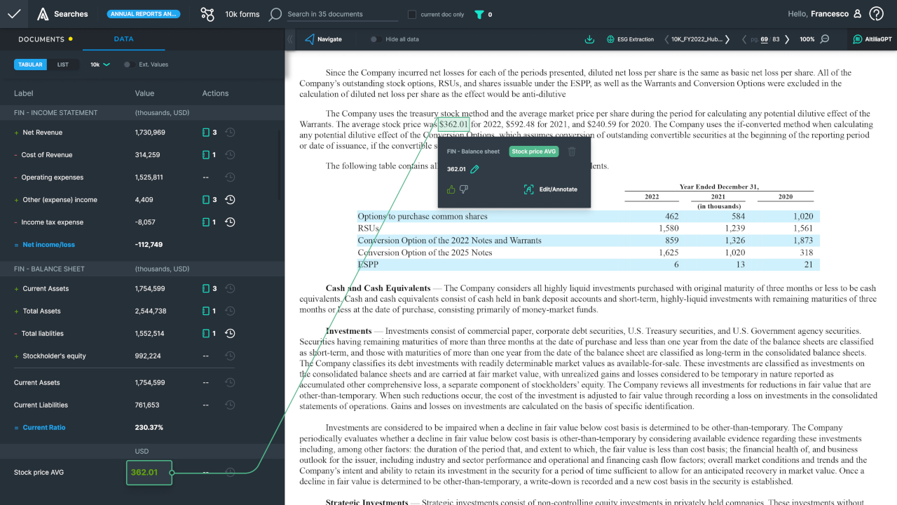Altilia Intelligent Automation preview 1