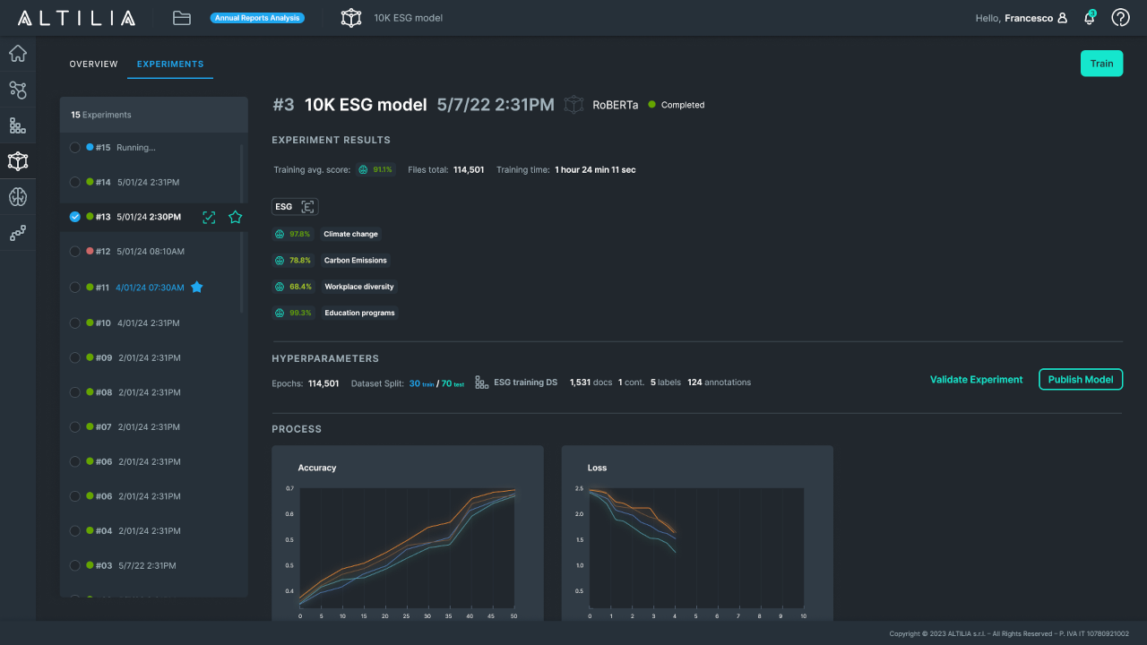 Altilia Intelligent Automation preview 4