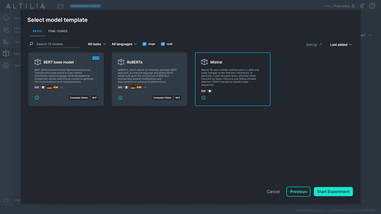 Altilia Intelligent Automation preview 3